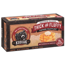 Kodiak Cakes Power Waffles, Buttermilk & Vanilla, Thick And Fluffy 6Ct