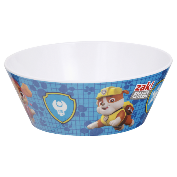 Paw Patrol Melamine Bowl