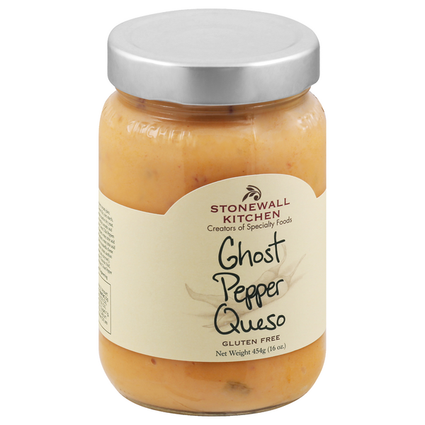 Stonewall Kitchen Ghost Pepper Queso HyVee Aisles Online Grocery