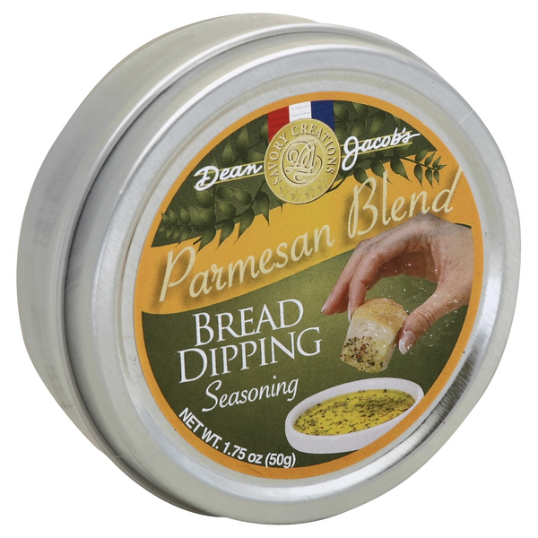 Dean Jacobs Parmesan Bread Dipping Tin Pack of 3 