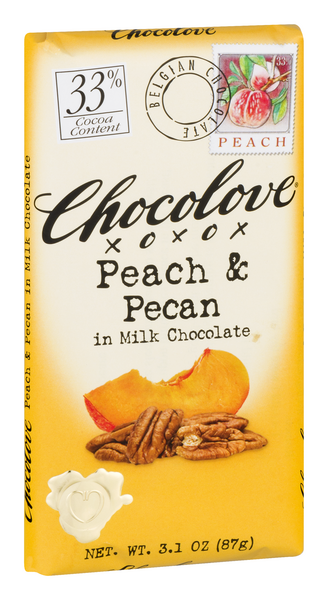 Chocolove Milk Chocolate 3.1 oz | Hy-Vee Aisles Online Grocery