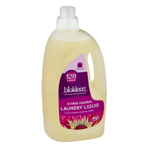 Biokleen Produce Wash - 16 fl oz bottle