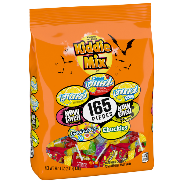 Ferrara Candy, Kiddie Mix, Assorted 165 Ct | Hy-Vee Aisles Online