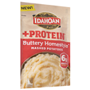 Idahoan + Protein Buttery Homestyle Mashed Potatoes