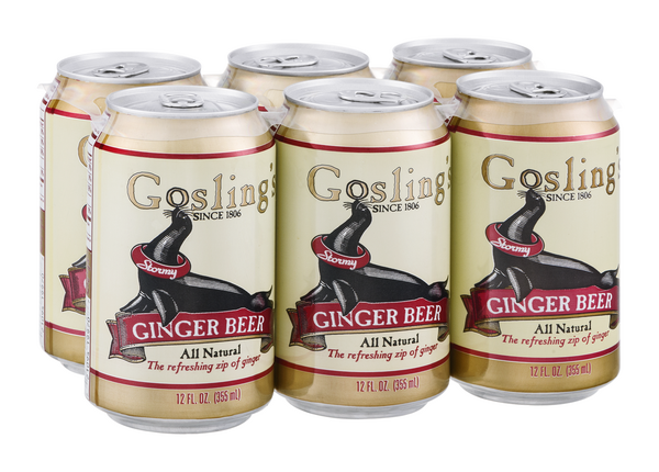Gosling Ginger Beer 6 Pack | Hy-Vee Aisles Online Grocery Shopping