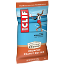 CLIF BAR Crunchy Peanut Butter Energy Bar