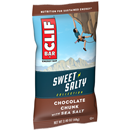 CLIF BAR Sweet & Salty Chocolate Chunk with Sea Salt Energy Bar