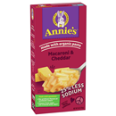 Annie's 25% Less Sodium Macaroni & Cheese