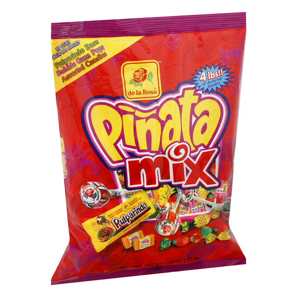 De La Rosa Pinata Mix 64 oz | Hy-Vee Aisles Online Grocery Shopping