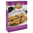 Sunbelt Bakery Granola Bars Oatmeal Raisin Chewy