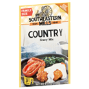 Southeastern Mills Country Gravy Mix Family Size