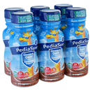 PediaSure Grow & Gain Kids' Nutritional Shake Chocolate Ready-to-Drink 6Pk