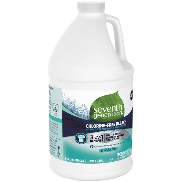 Seventh Generation Chlorine Free Bleach 64 oz HyVee Aisles Online