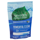 Seventh Generation Free & Clear Natural Dishwasher Detergent 20Ct