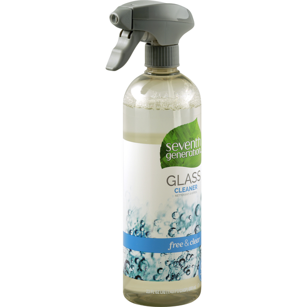 Seventh Generation Glass Cleaner Free & Clear HyVee Aisles Online