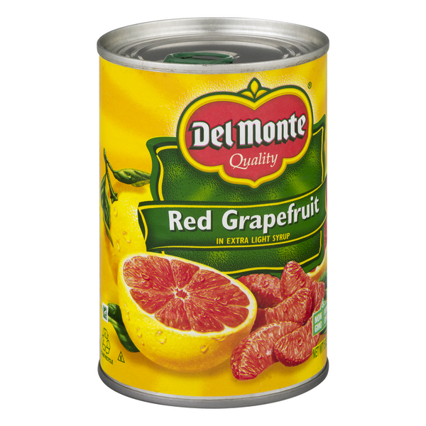 Del Monte Red Grapefruit Sections in Light Syrup HyVee Aisles Online
