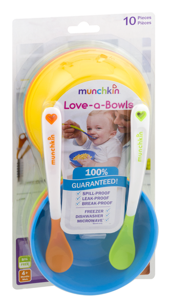 Munchkin Soft-Tip Infant Spoons  Hy-Vee Aisles Online Grocery Shopping