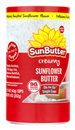 Sunbutter Sunflower Butter On the Go Single Cups Creamy