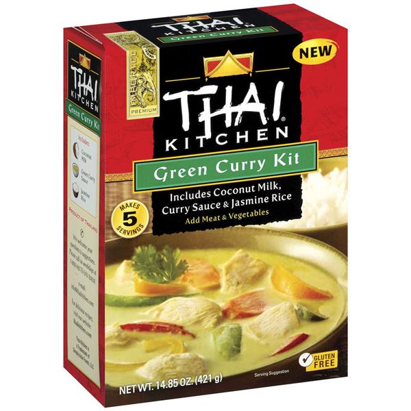 Thai Kitchen Green Curry Kit | Hy-Vee Aisles Online Grocery Shopping