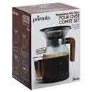 Primula Glass Pour Over Coffee Set