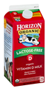 Horizon Organic Lactose-Free Vitamin D Whole Milk