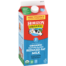 Horizon Organic 2% Reduced Fat Organic Milk