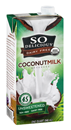 So Delicious Dairy Free Unsweetened Coconut Milk Beverage