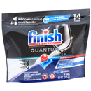 Finish Powerball Quantum Dishwashing Detergent, 14Ct