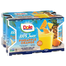 Dole 100% Pineapple Orange Juice 6Pk
