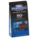 Ghirardelli Intense Dark Midnight Reverie 86% Cacao