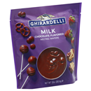 Ghirardelli Milk Chocolate Melting Wafers