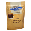 Ghirardelli Chocolate Premium Baking Cocoa Sweet Ground Cocoa