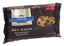 Ghirardelli 60% Cacao Bittersweet Chocolate Premium Baking Chips