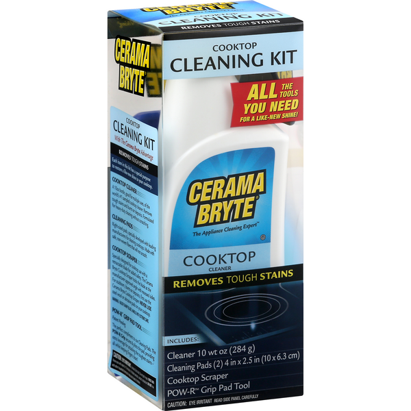 Cerama Bryte Cooktop Cleaning Kit HyVee Aisles Online Grocery Shopping