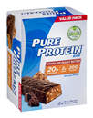 Pure Protein Bar Chocolate Peanut Butter 6 Count