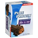 Pure Protein Bar, Chewy Chocolate Chip, Value Pack 6-1.76 oz