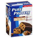 Pure Protein Protein Bar, Cookie Dough 6-1.76 oz