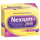 Nexium 24Hour Acid Reducer Tablets