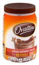 Ovaltine Chocolate Malt Flavored Milk Mix