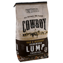 Cowboy Lump Charcoal, Hardwood, Oak & Hickory