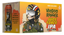 New Belgium Voodoo Ranger Juice Force Hazy Imperial IPA 6PK Can