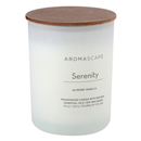Aromascape Serenity Candle, Almond Vanilla