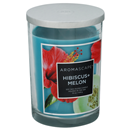 Chesapeake Beay Aromascape Candle, Hibiscus + Melon