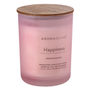 Aromascape Candle, Happiness Rosewater Musk