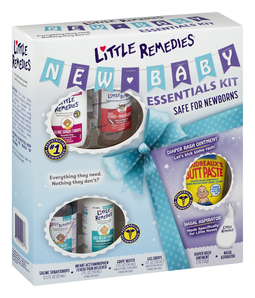 Little remedies 2024 medicine kit