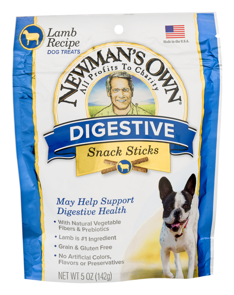 Newman's own best sale dog treats