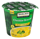 Bear Creek Country Kitchens Cheddar Broccoli Hearty Soup Bowl
