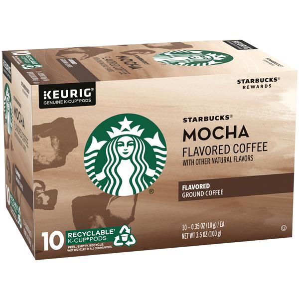 starbucks caramel mocha k cups