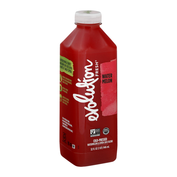 Evolution Soda Watermelon Raspberry Evolution Fresh Watermelon Juice Blend | Hy-Vee Aisles Online Grocery ...