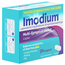 Imodium Multi-Symptom Relief, Caplet